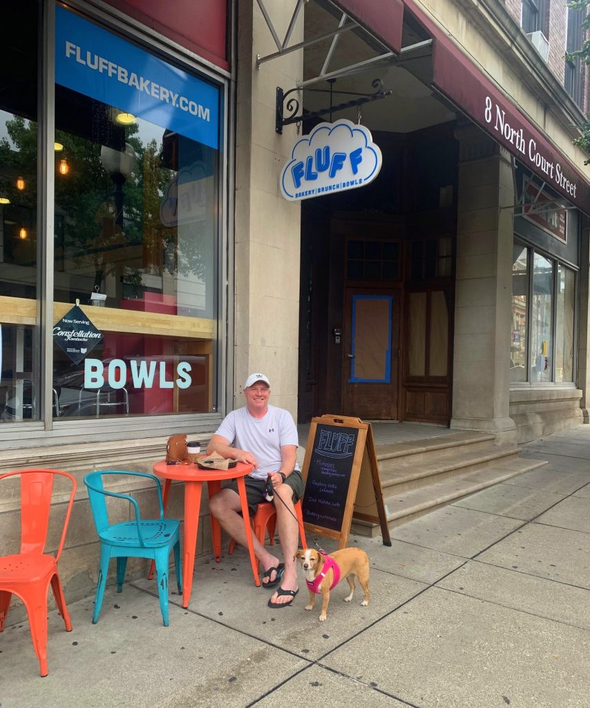 fluff bakery in athens, oh